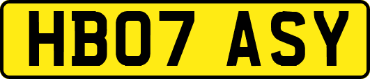 HB07ASY