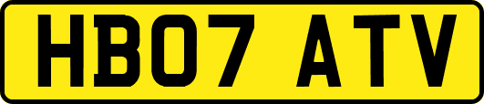 HB07ATV