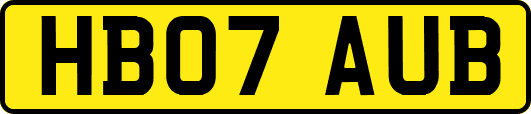 HB07AUB