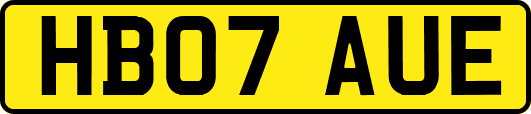 HB07AUE