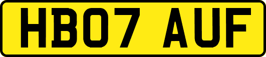 HB07AUF