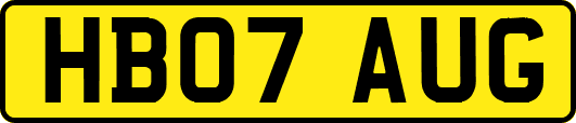 HB07AUG