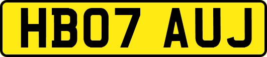 HB07AUJ