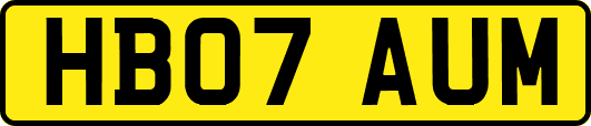HB07AUM