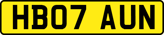 HB07AUN