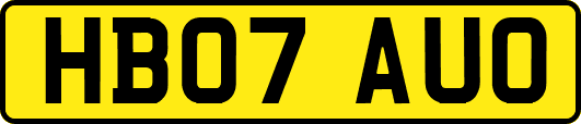 HB07AUO