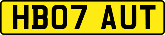 HB07AUT