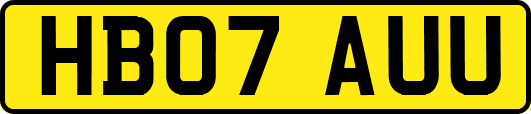 HB07AUU