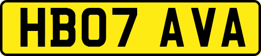 HB07AVA