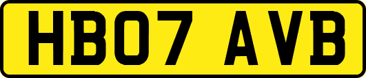 HB07AVB