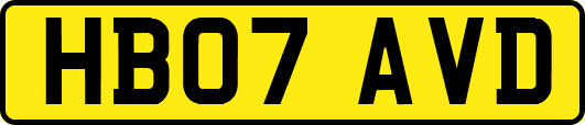 HB07AVD