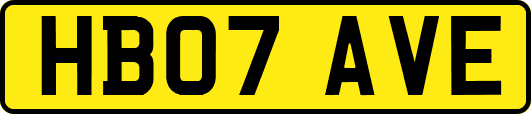 HB07AVE