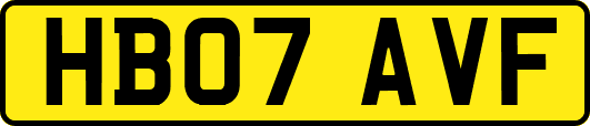 HB07AVF