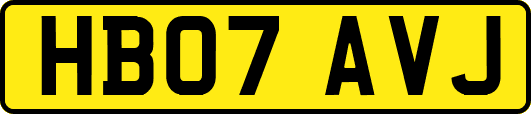 HB07AVJ