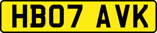 HB07AVK