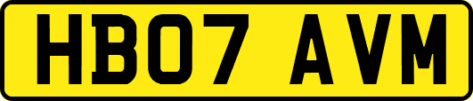 HB07AVM