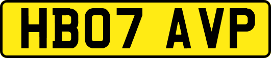 HB07AVP