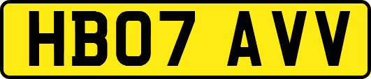 HB07AVV