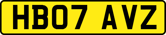 HB07AVZ