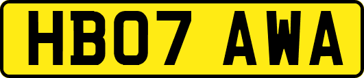 HB07AWA