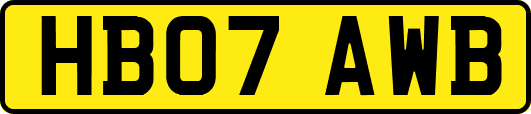 HB07AWB