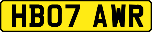 HB07AWR