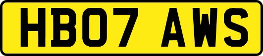 HB07AWS