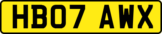 HB07AWX
