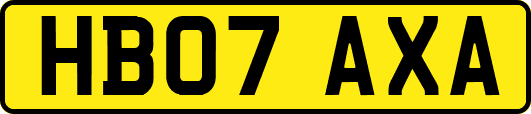 HB07AXA