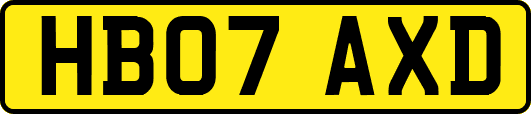 HB07AXD