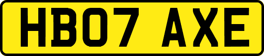 HB07AXE