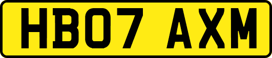 HB07AXM