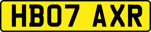 HB07AXR