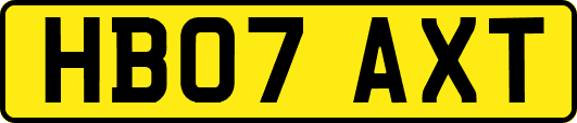 HB07AXT