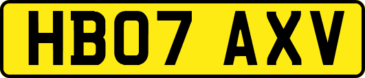 HB07AXV
