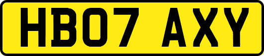 HB07AXY