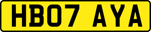 HB07AYA