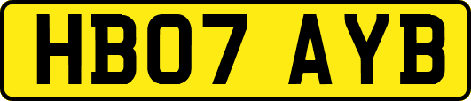 HB07AYB