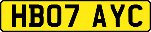 HB07AYC
