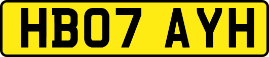 HB07AYH