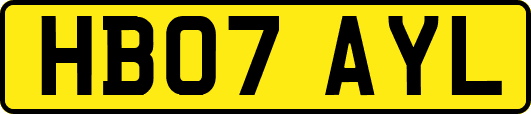 HB07AYL