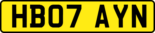 HB07AYN