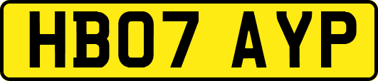 HB07AYP