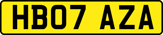 HB07AZA