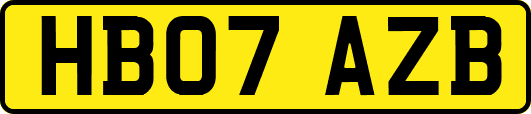 HB07AZB