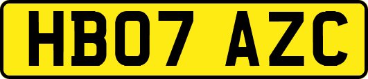 HB07AZC