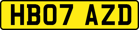 HB07AZD