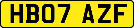 HB07AZF