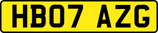 HB07AZG