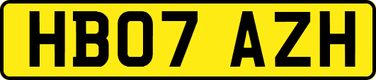 HB07AZH